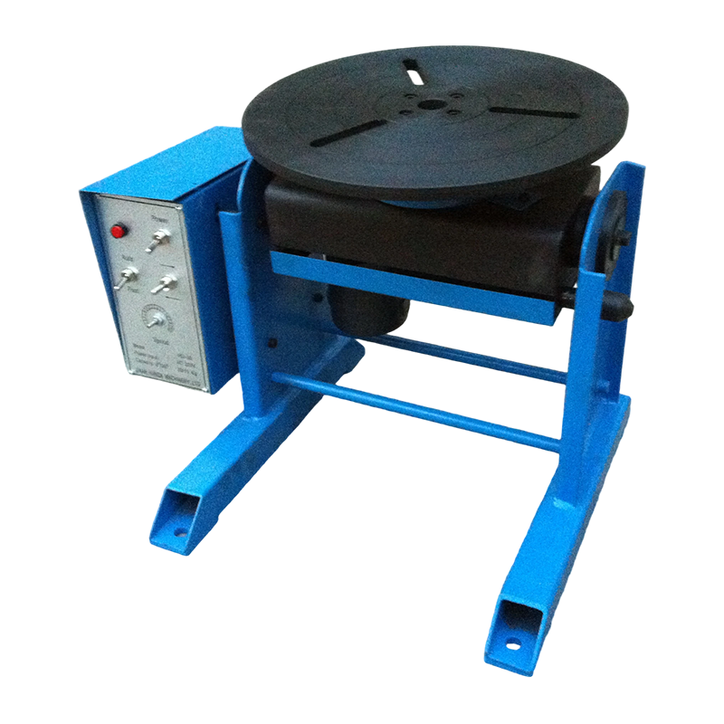 30KG প্রচলিত ওয়েল্ডিং পজিশনার
